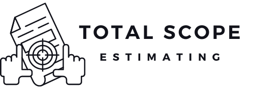 total scope estimating logo