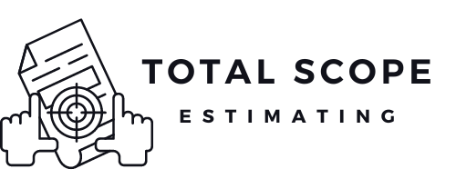 total scope estimating logo 3