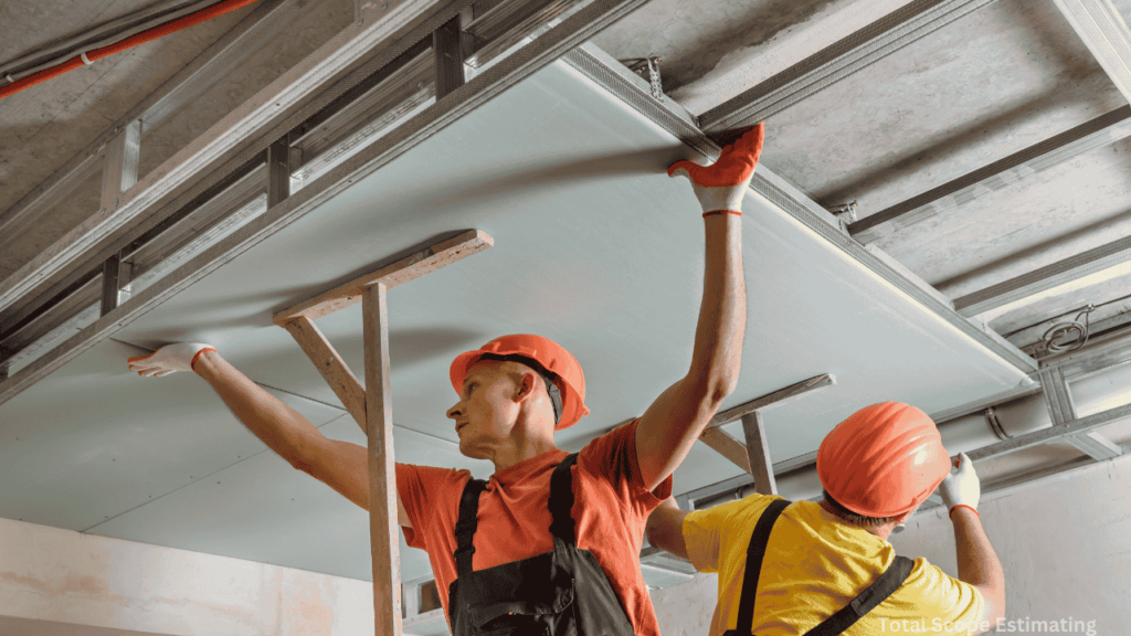 drywall Estimating Services
