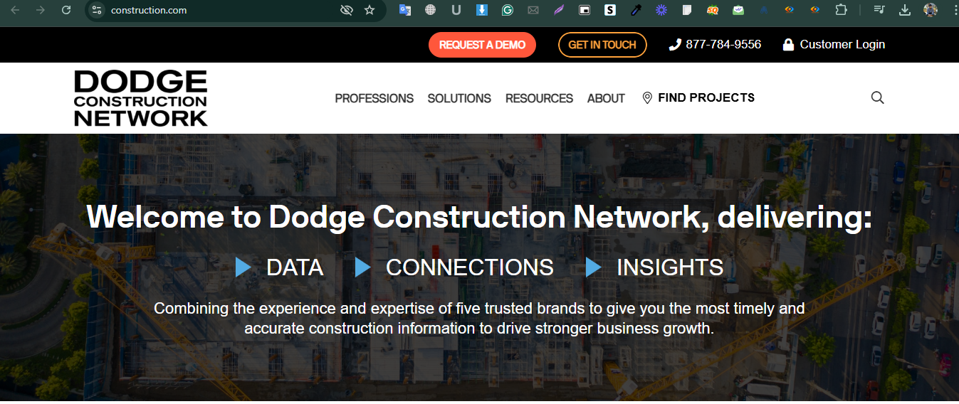 Where to Find Construction Leads: 7 Proven Websites - Total Scope ...