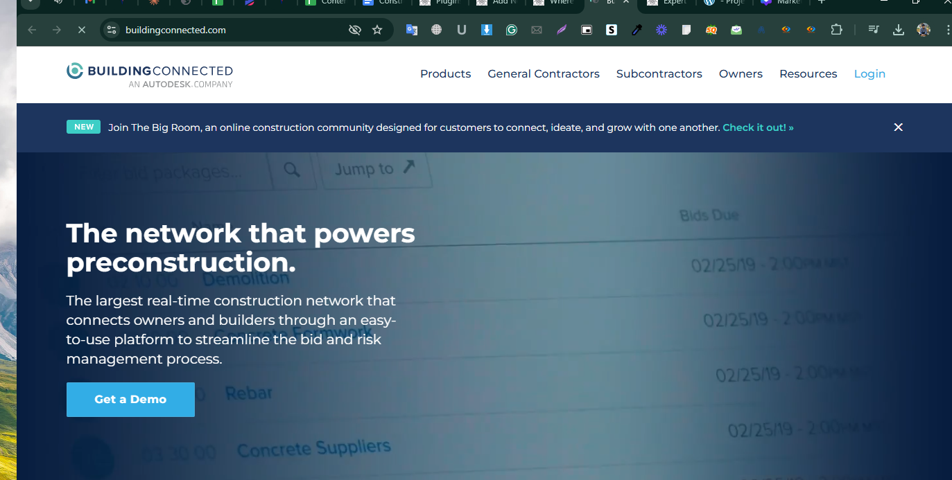Where to Find Construction Leads: 7 Proven Websites - Total Scope ...