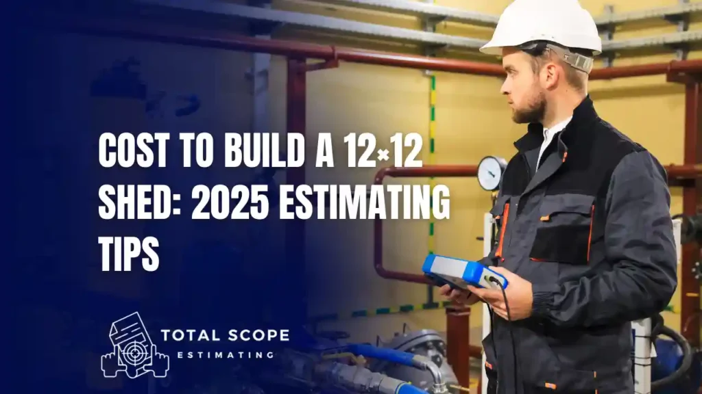 Cost To Build A 12×12 Shed: