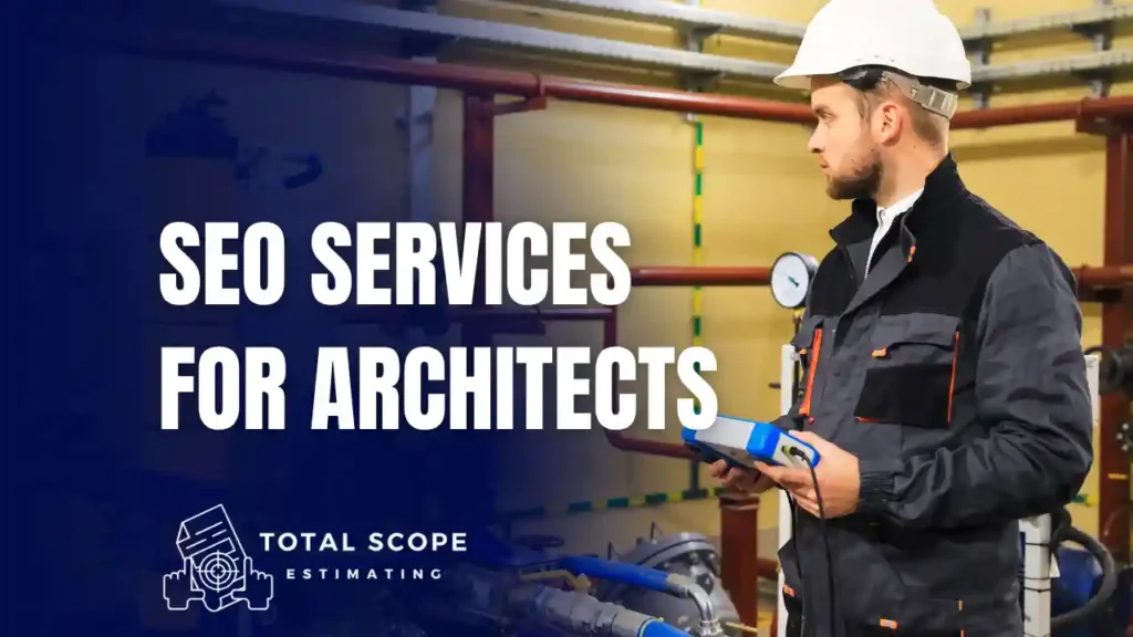 SEO Services for Architects